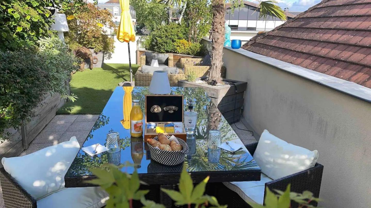 Séjour chez l'habitant Chez Les Stephs