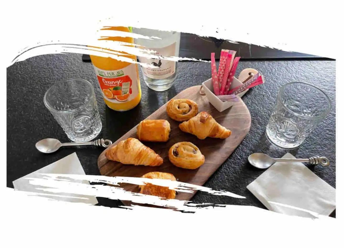 Chez Les Stephs Homestay Magny-le-Hongre