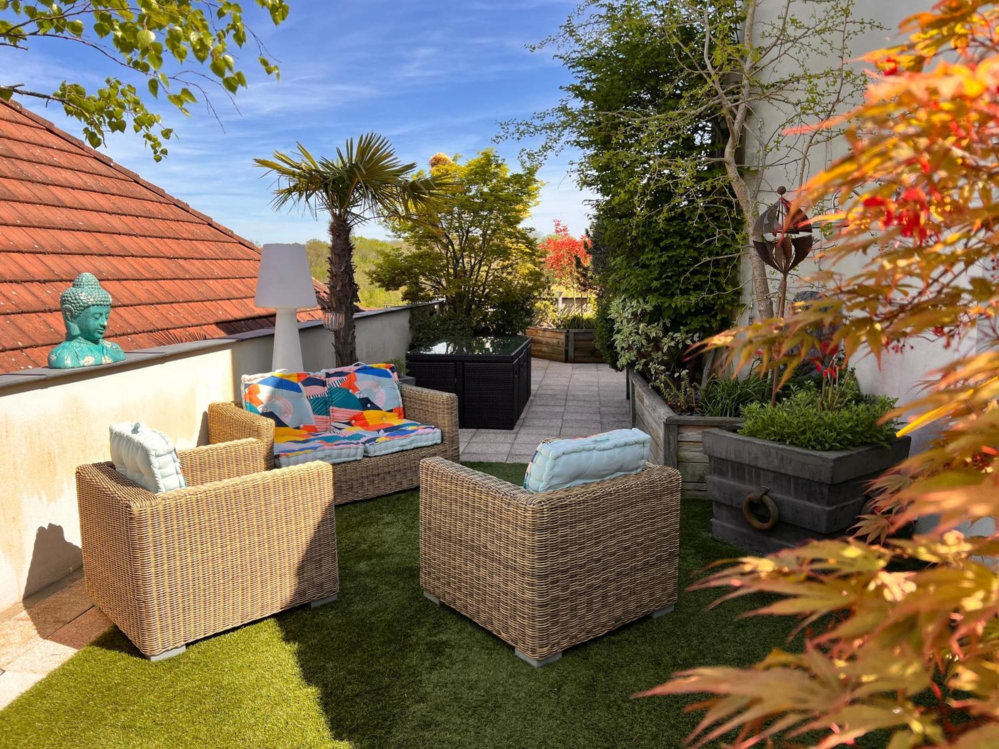 Chez Les Stephs Magny-le-Hongre