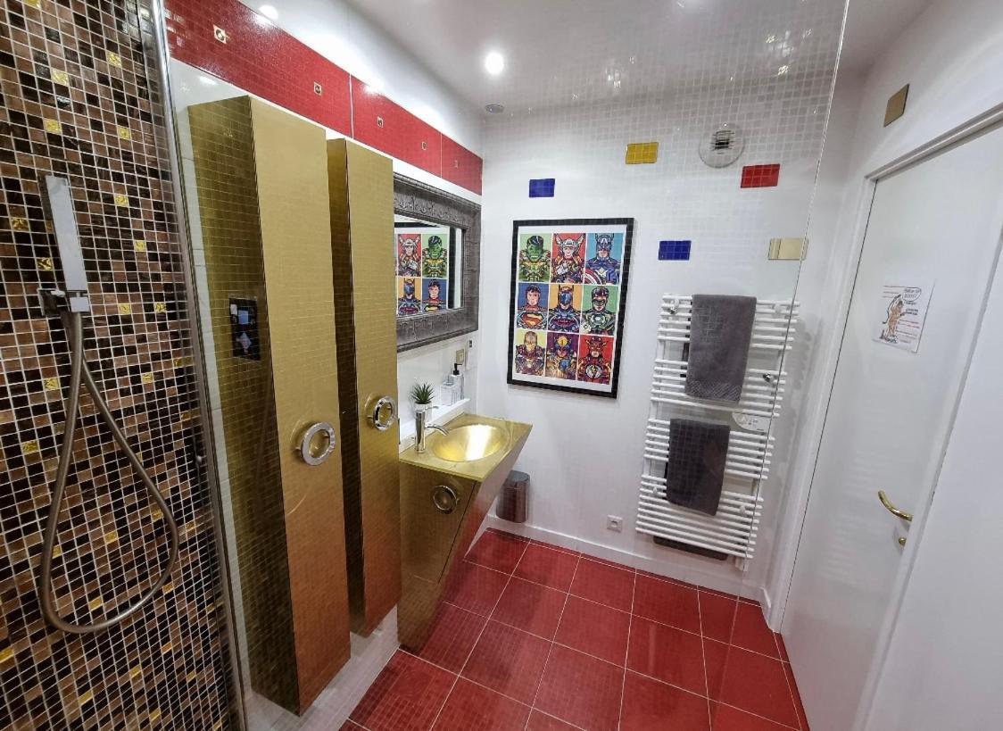 Chez Les Stephs Homestay Magny-le-Hongre