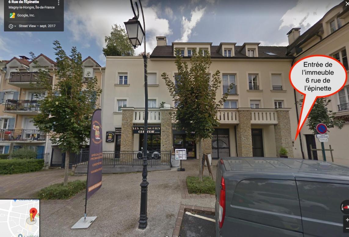 Chez Les Stephs * Magny-le-Hongre
