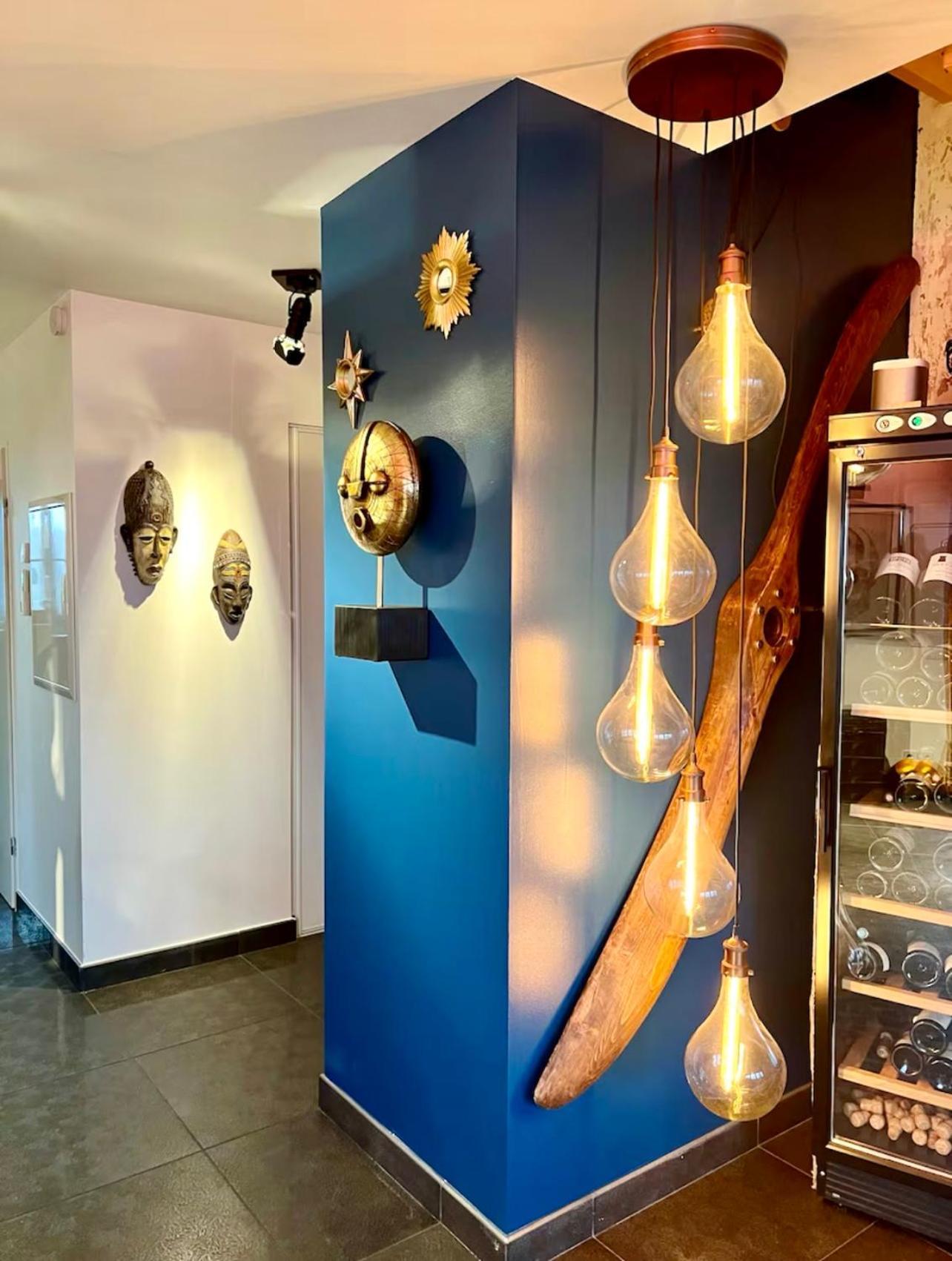 Chez Les Stephs Homestay Magny-le-Hongre